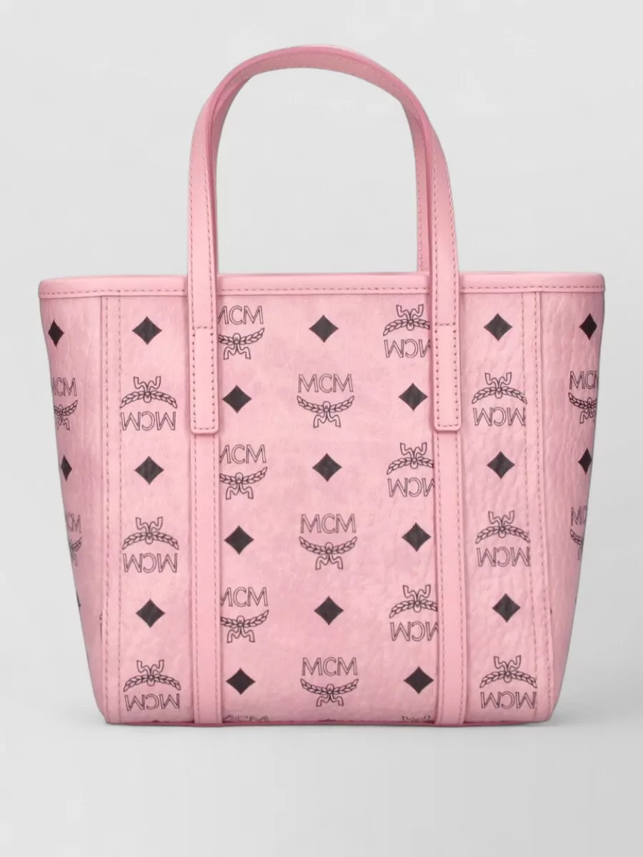 Mcm Mini Toni Tote Bag