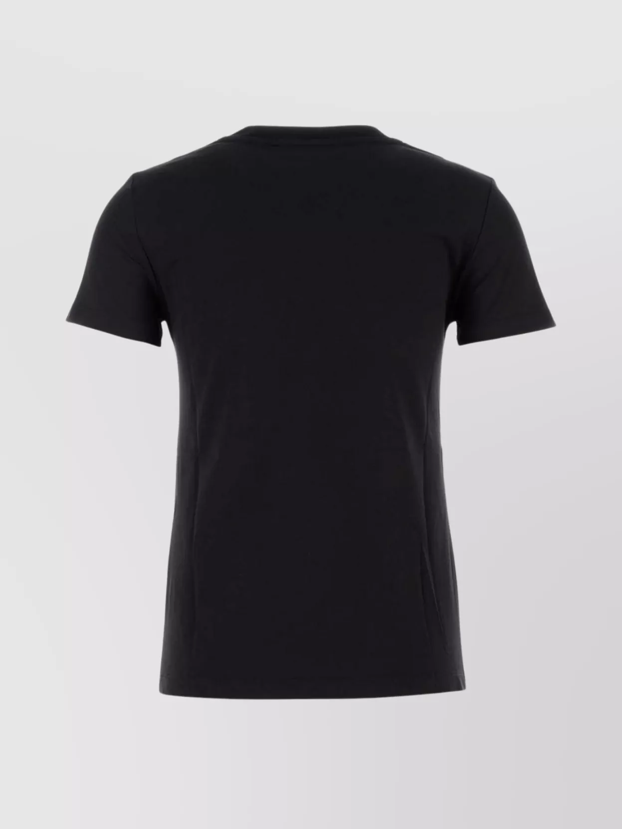 Max Mara Papaia Cotton T-Shirt Chest Pocket