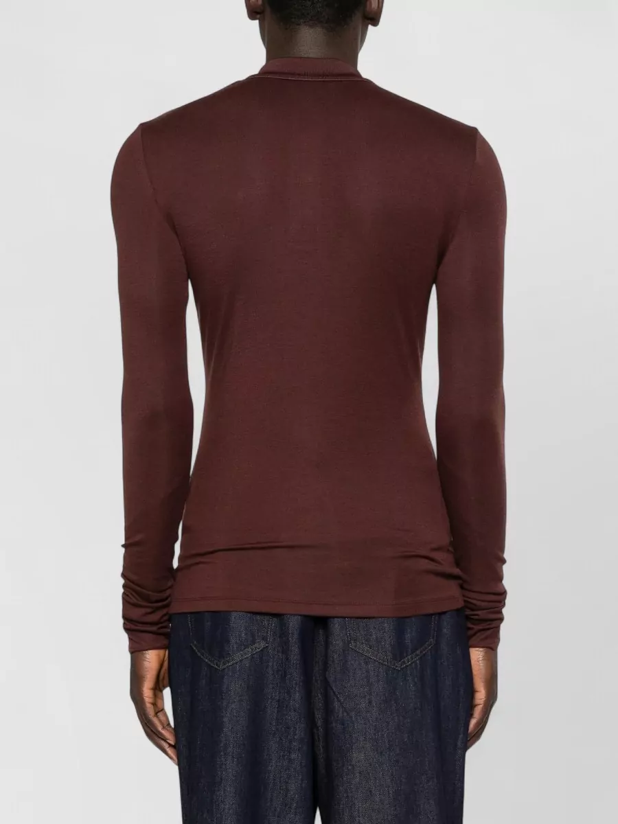 Entire Studios Long-Sleeve Polo Shirt