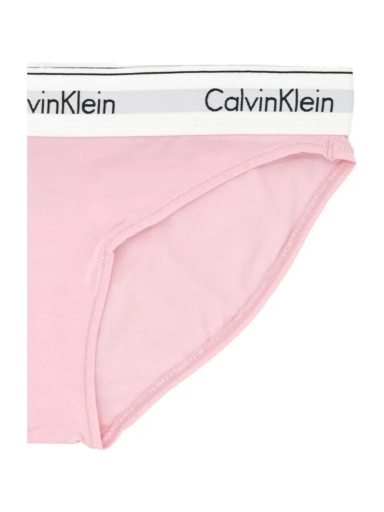 Calvin Klein Iconic Cotton Logo Bikini