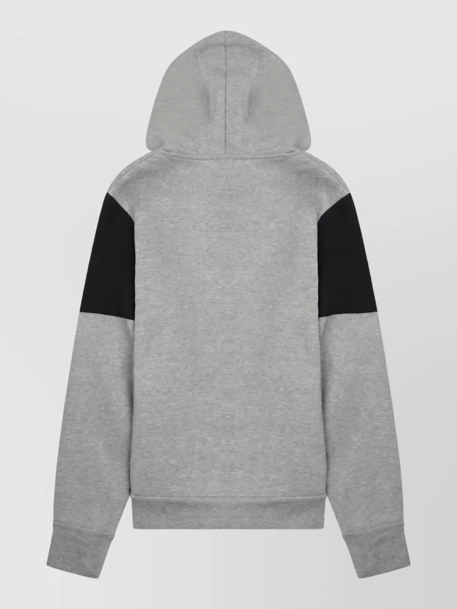 Balenciaga Cotton Hooded Jacket