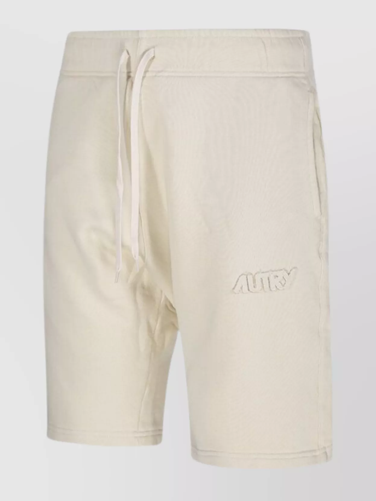 AUTRY WAISTBAND ELASTIC POCKETS SIDE SHORTS