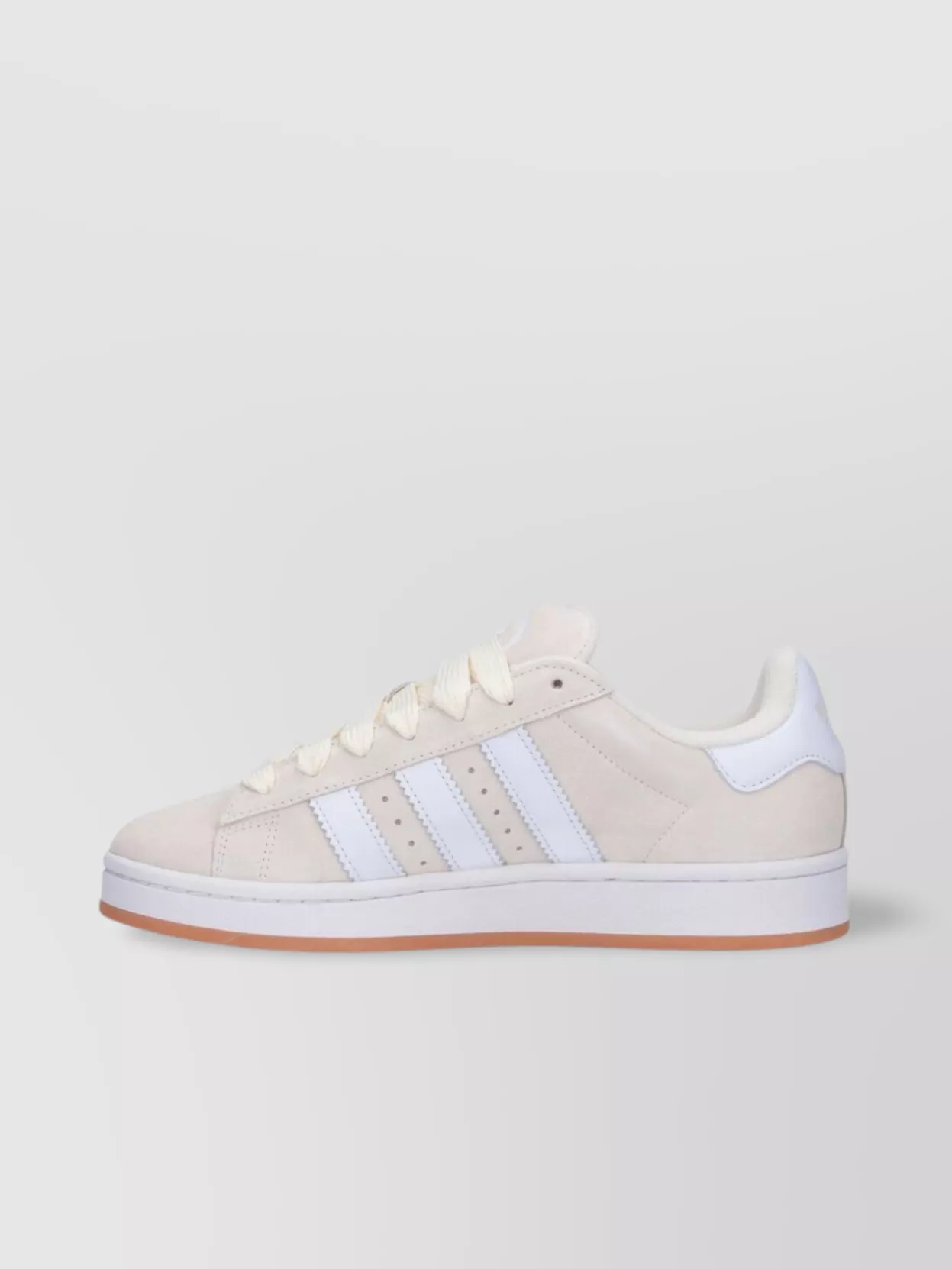 Adidas Low Top Rubber Sole Sneakers