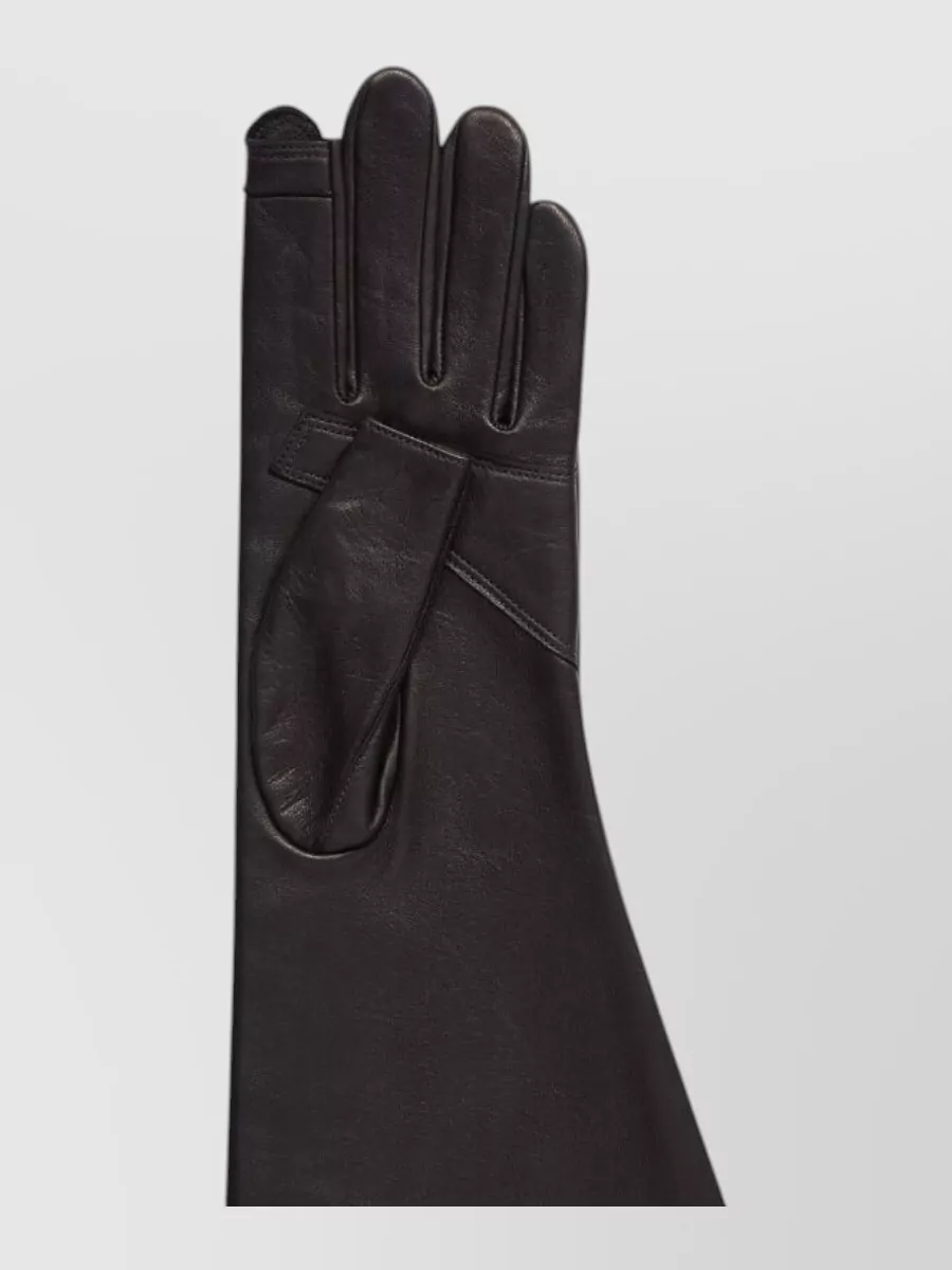 Rick Owens Opera Gloves