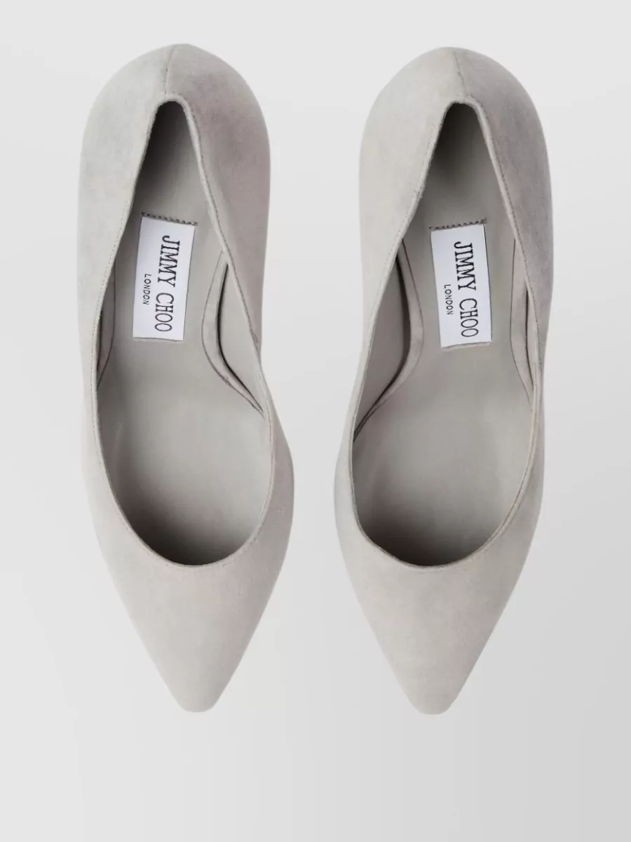 Jimmy Choo Lace Pumps