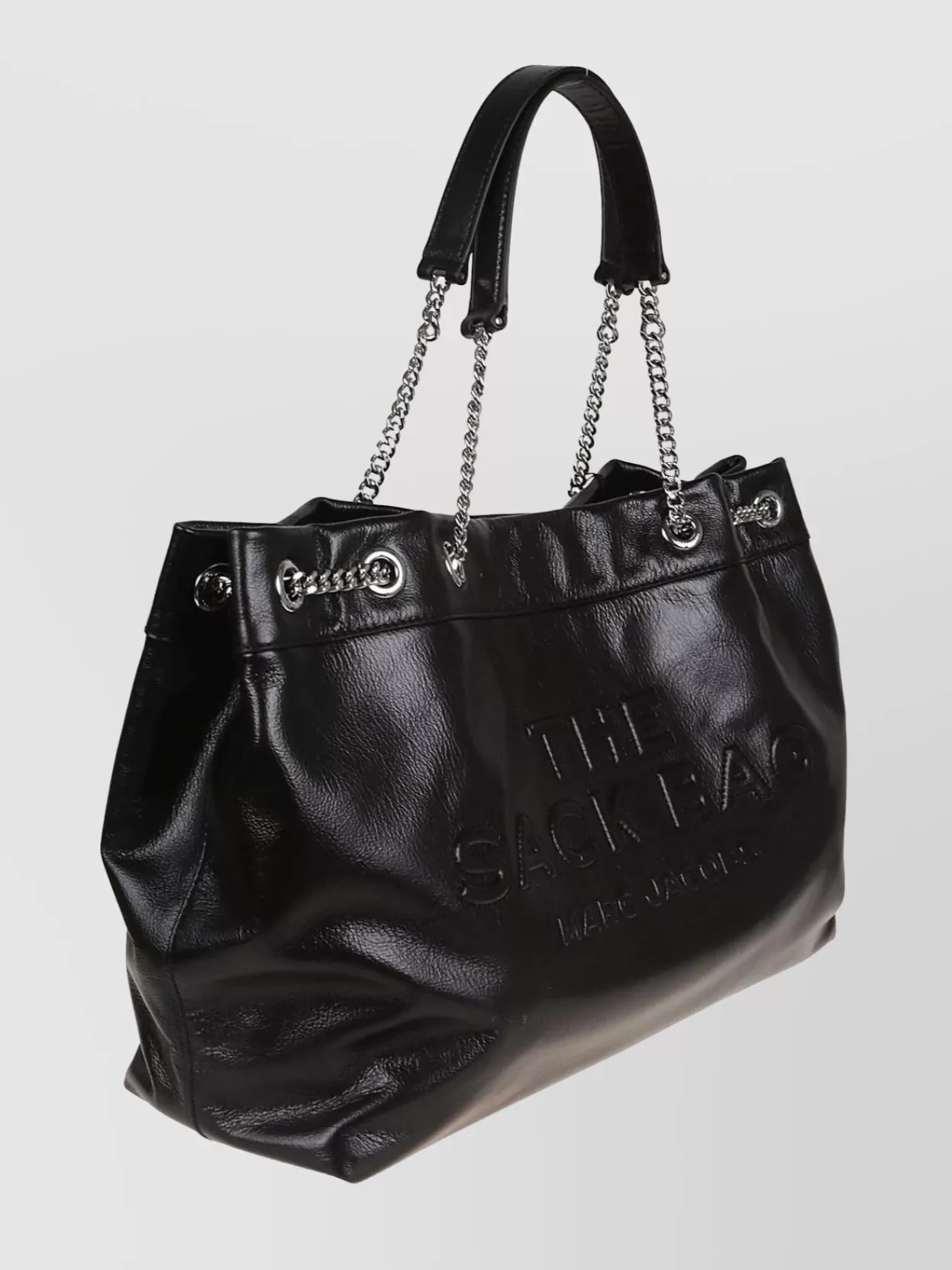 Valentino Strap Wallet Chain Handles