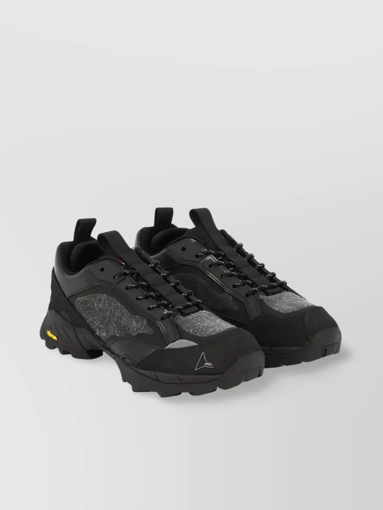 Roa "Lhakpa" Trail Shoes Featuring Mesh Panels