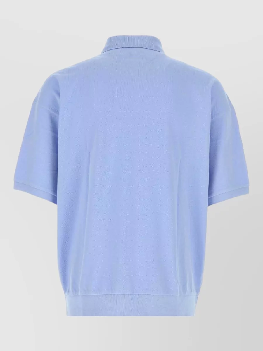 Polo Ralph Lauren Piqué Oversized Polo Shirt