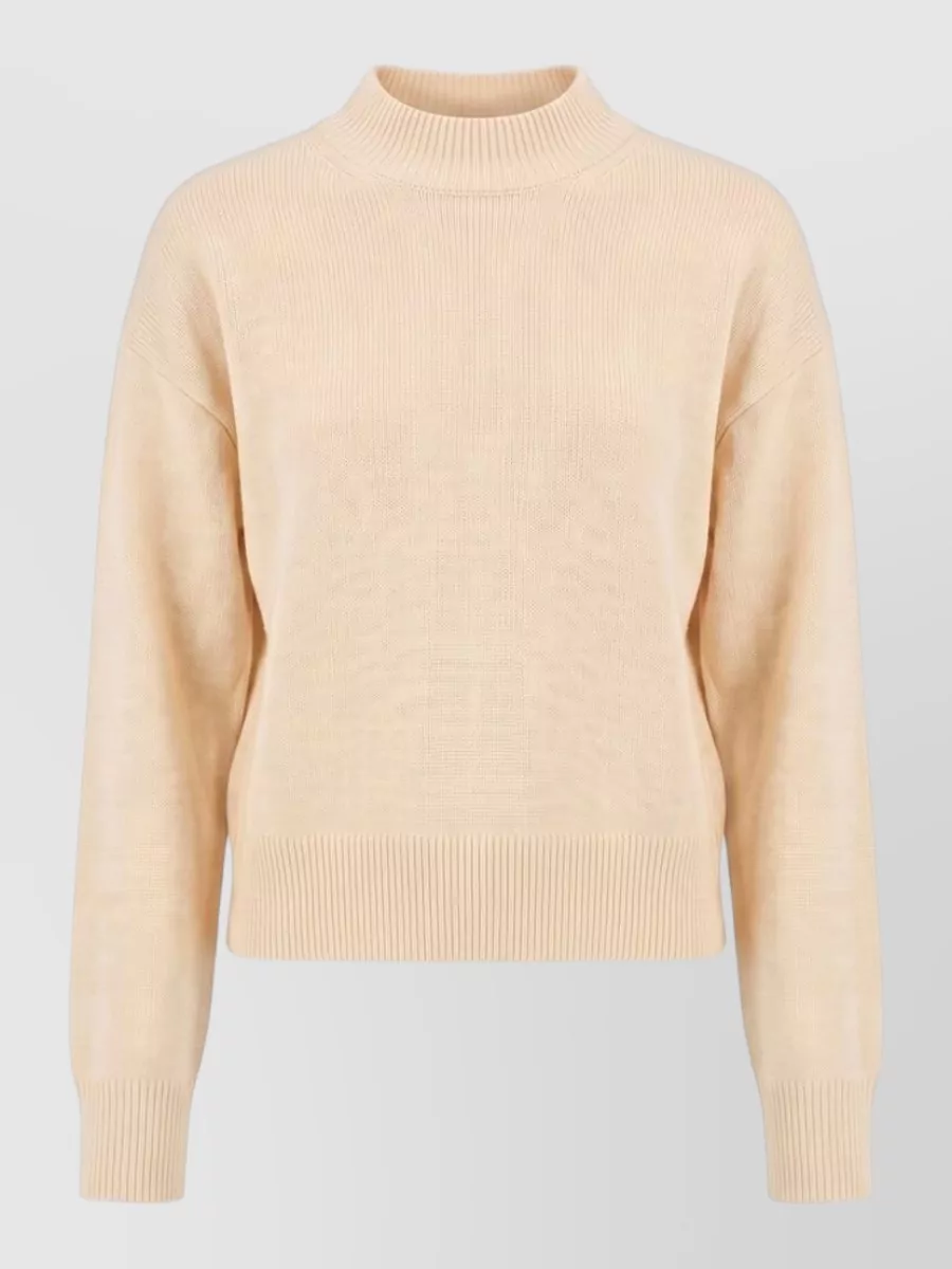 Pinko Cashmere wool crewneck sweatshirt