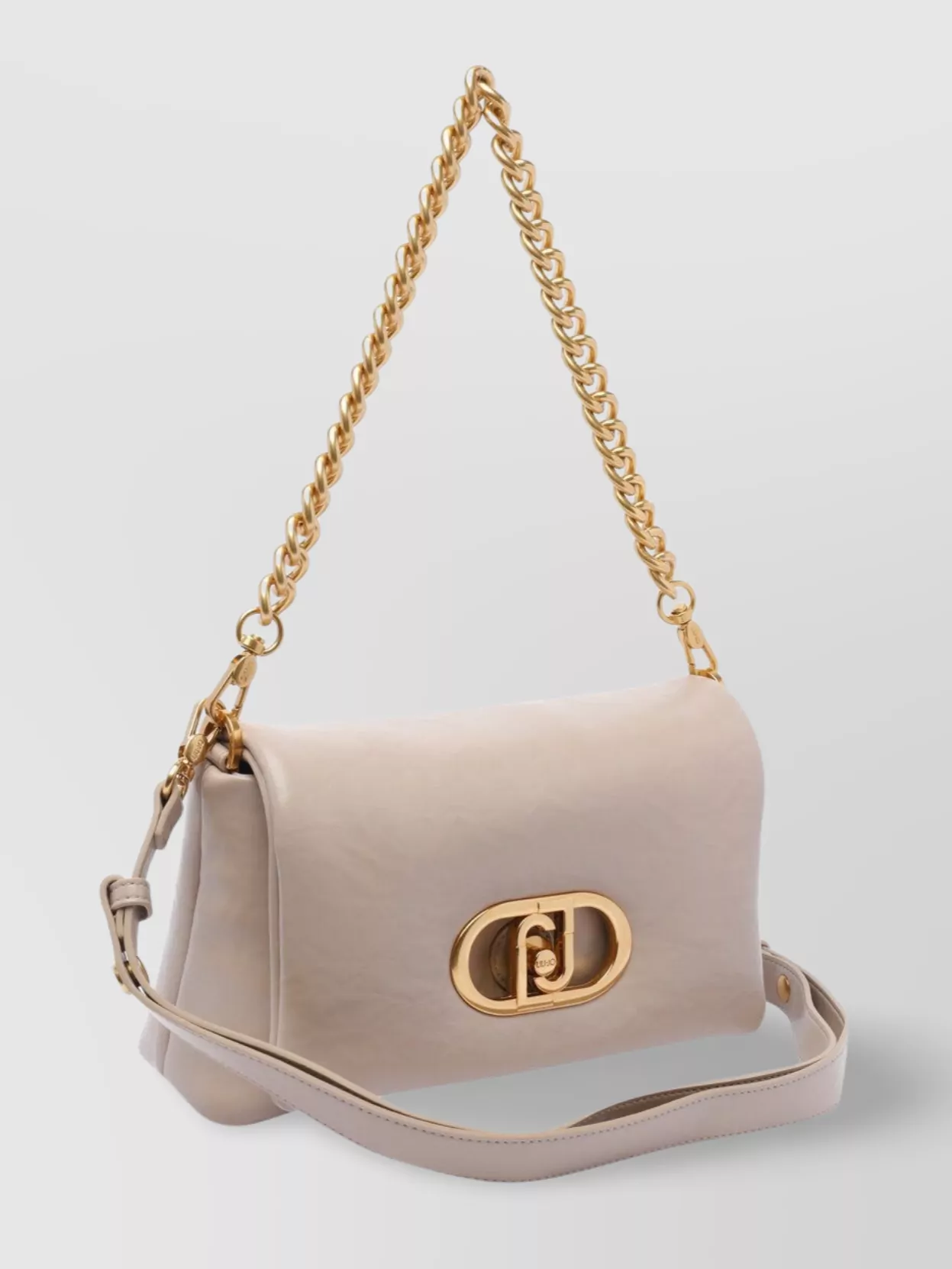 Liu Jo Puffy Sand Shoulder Bag