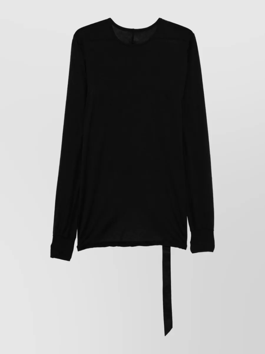 Rick Owens Drkshdw Long-Sleeve T-Shirt