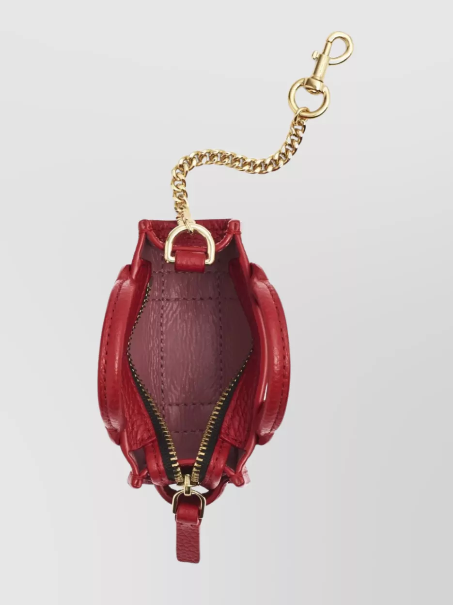 Marc Jacobs Mini Tote Bag Charm