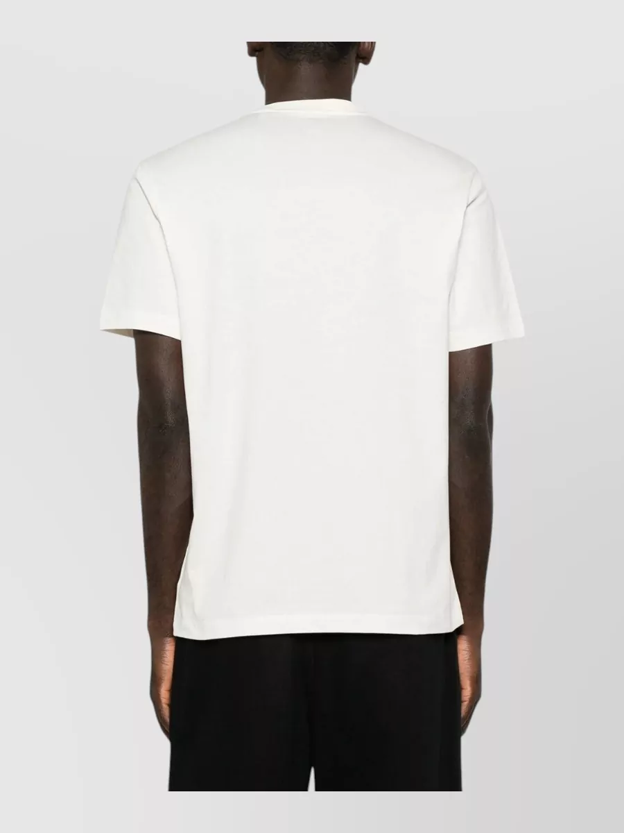Y-3 Cotton Long-Sleeve T-Shirt