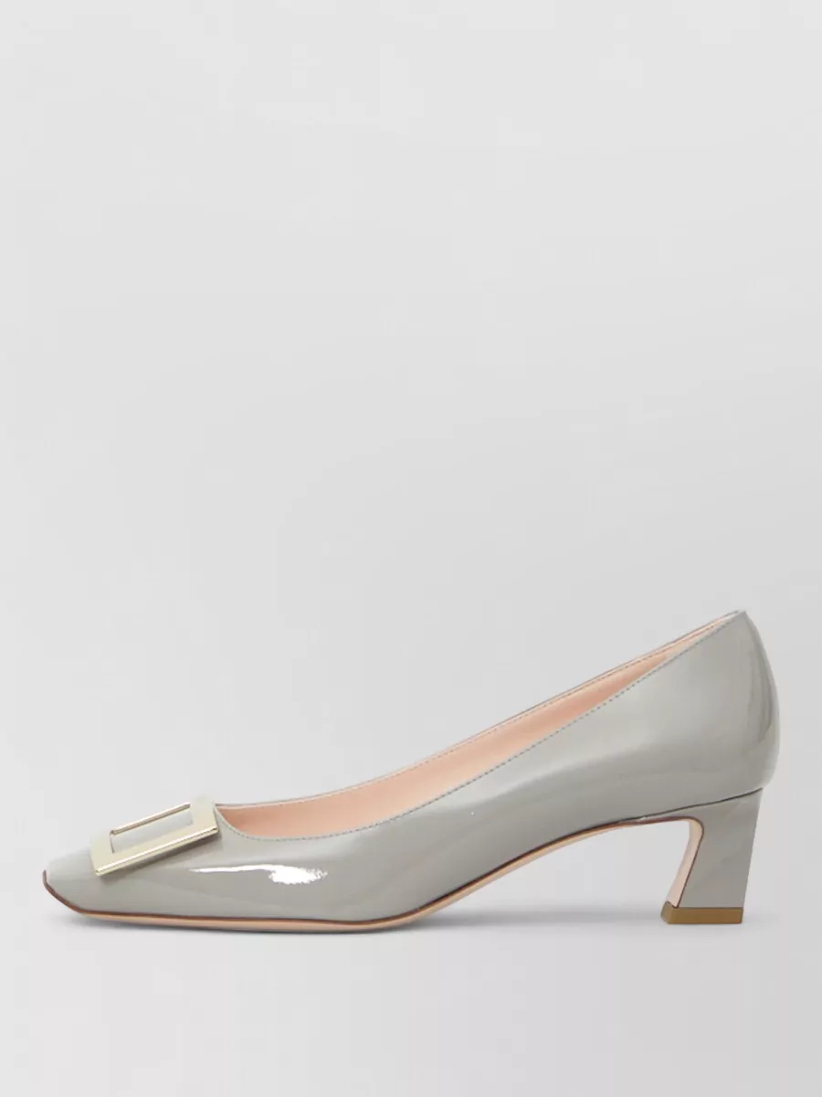 Roger Vivier Leather Patent Pumps