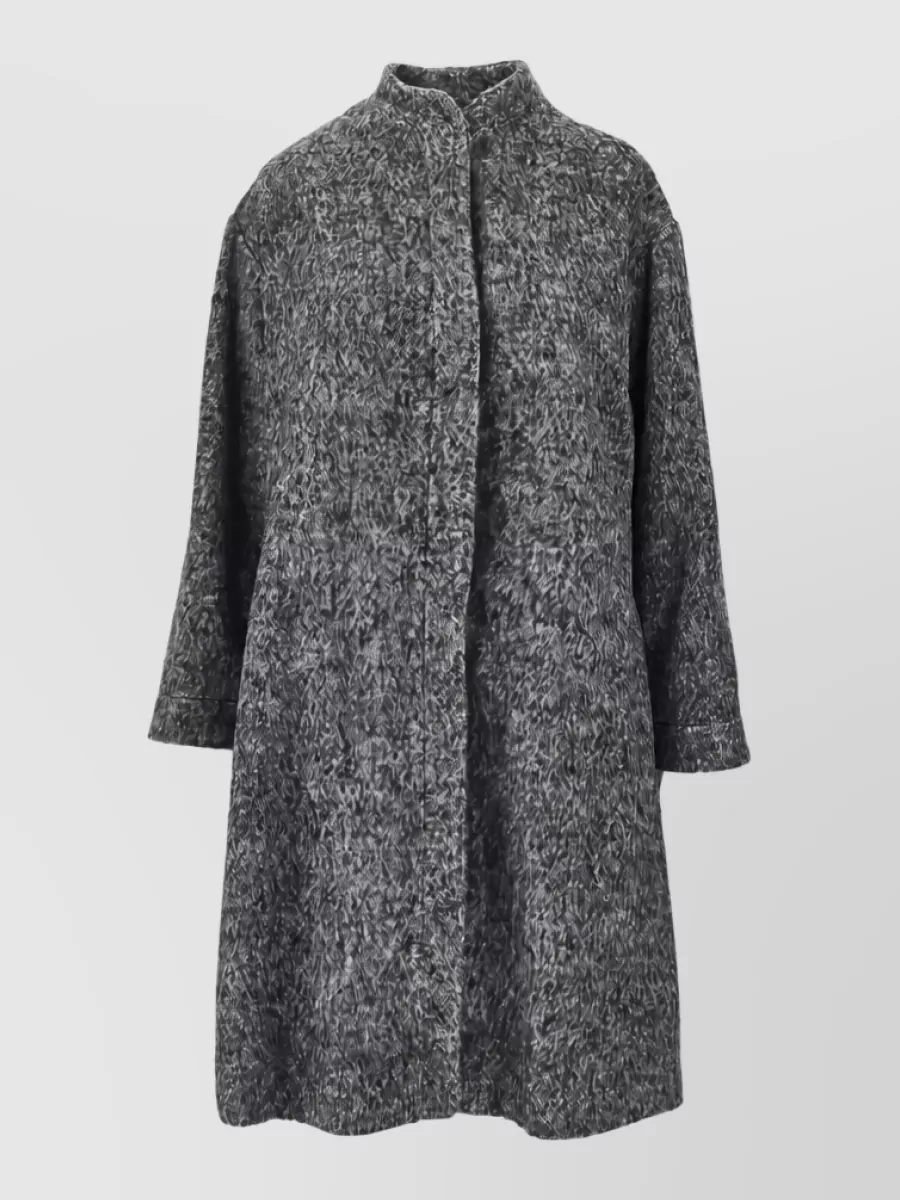 Emporio Armani Wool coat