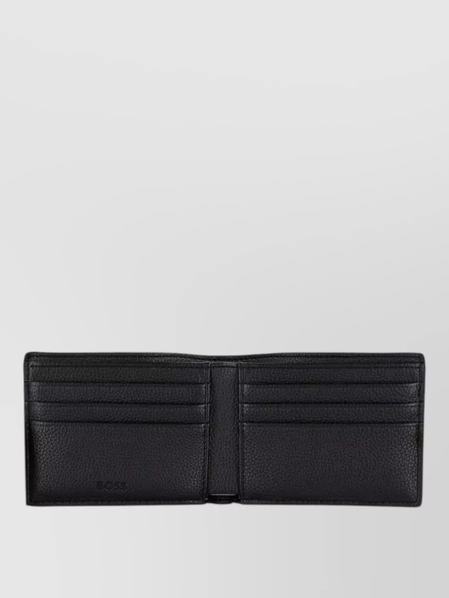 Boss Logo Wallet