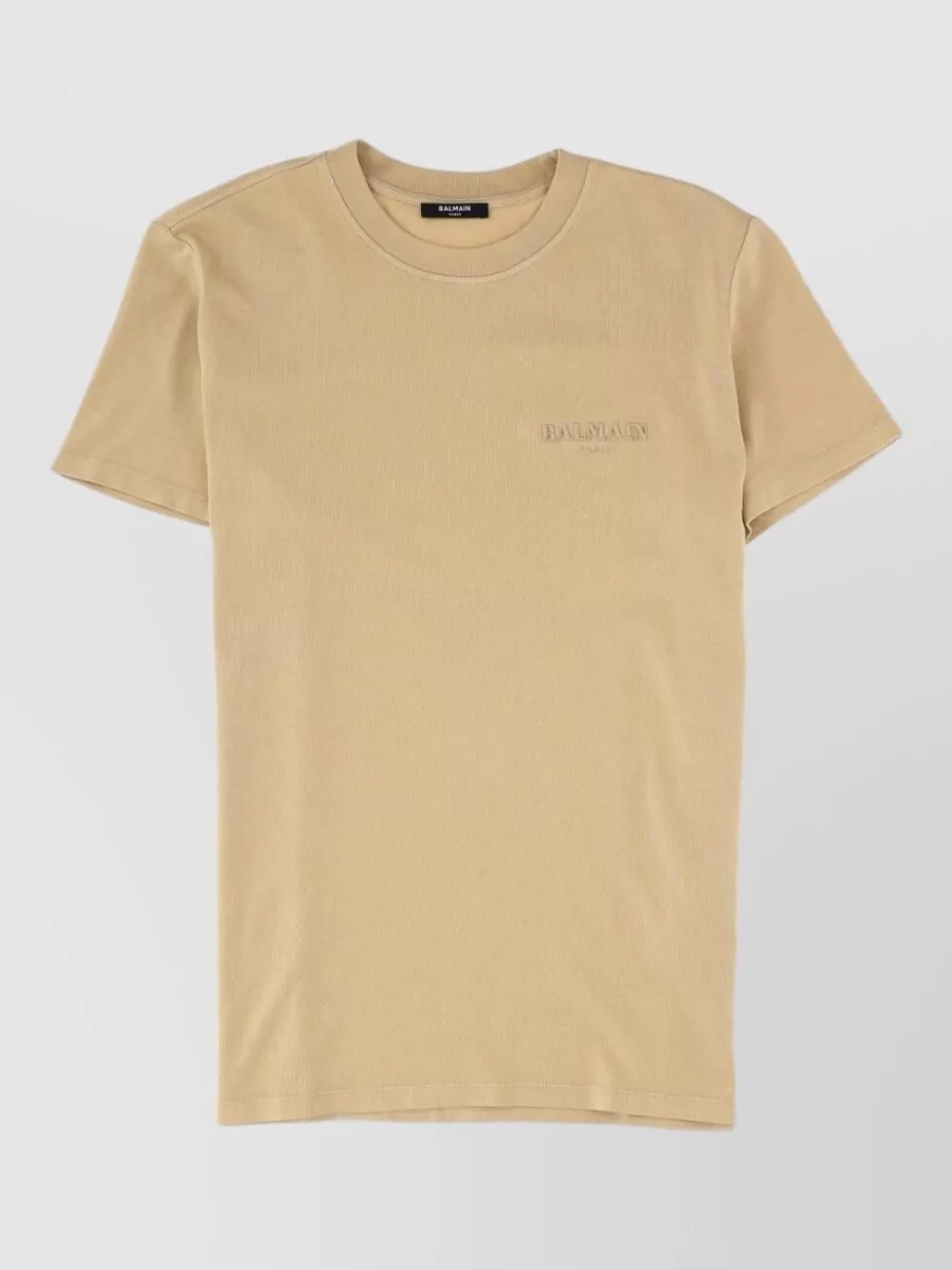 Balmain logo t-shirt