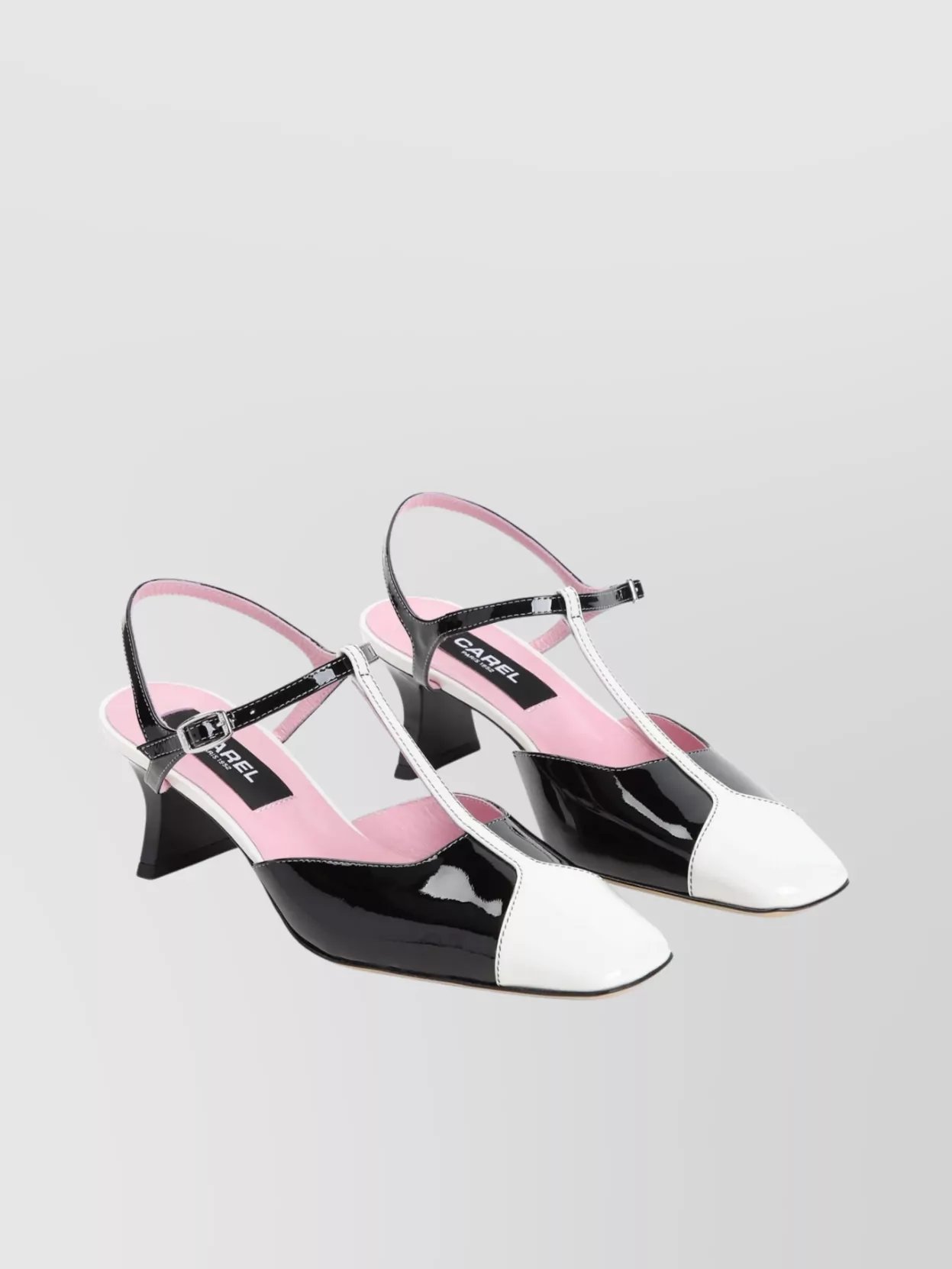 Shop Carel Isadora T-bar Strap Mules