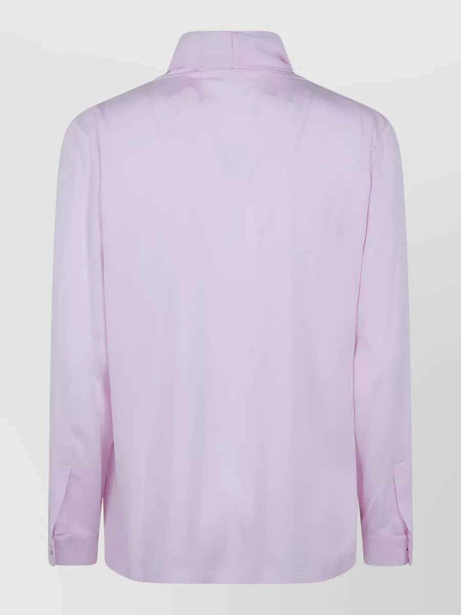 Max Mara Silk Shirt