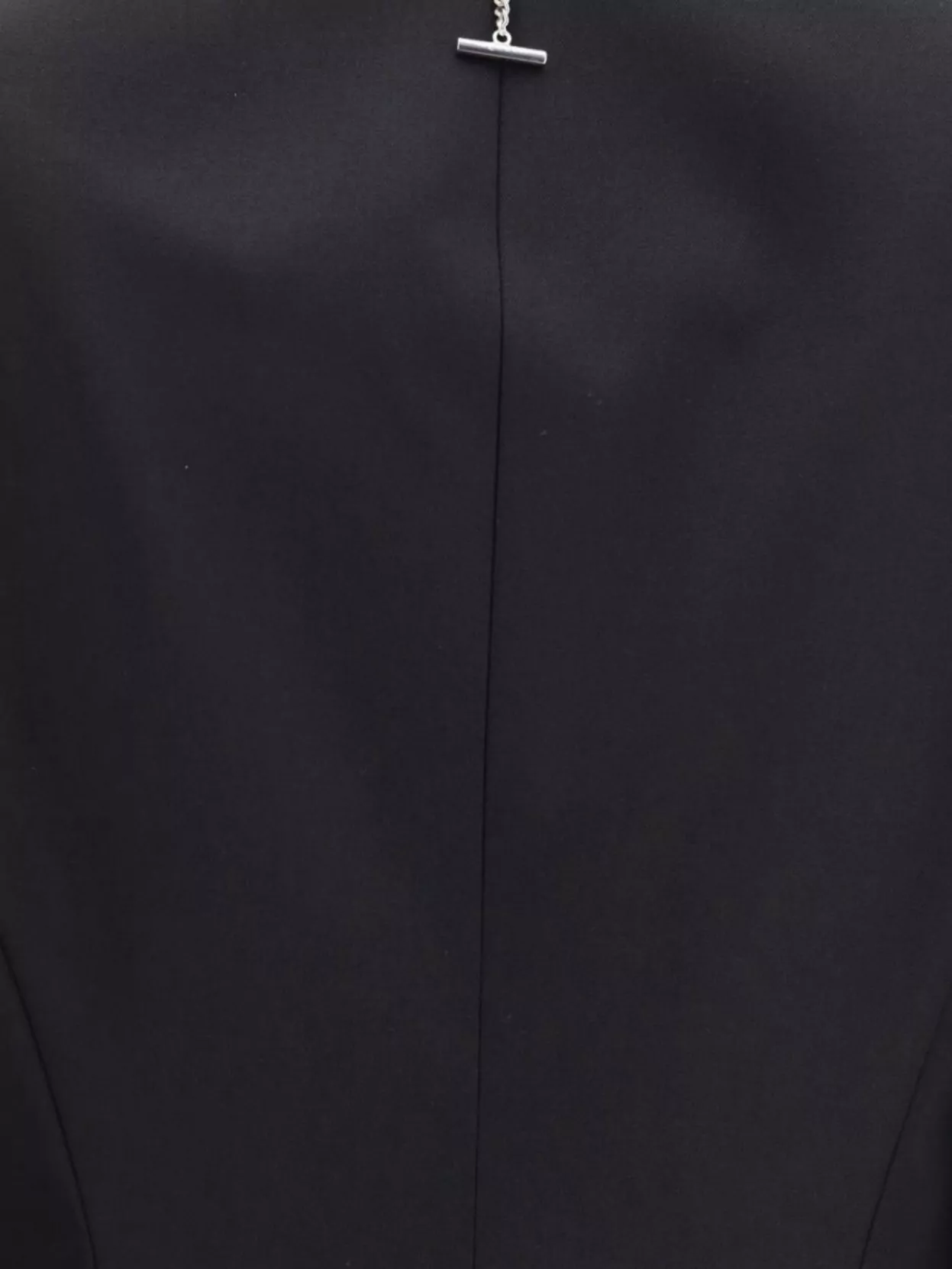 Alexander Mcqueen Tailored Jacket With Notched Lapels And Padded Shoulders