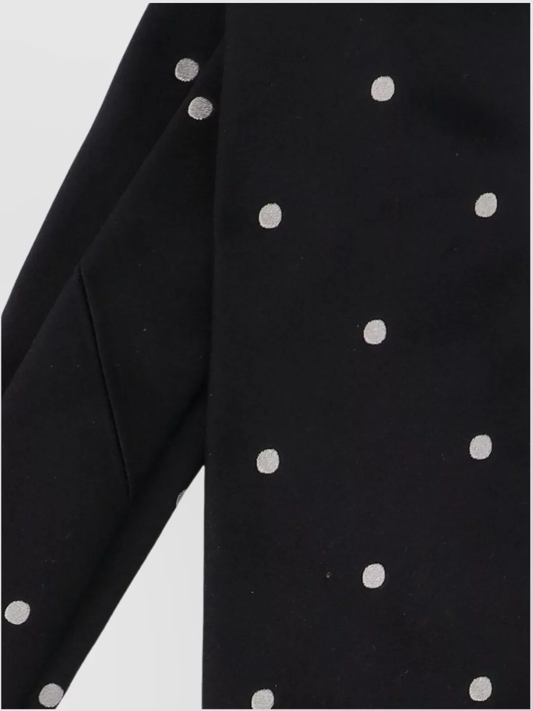 Tom Ford Slim Pointed Polka Dot Ties
