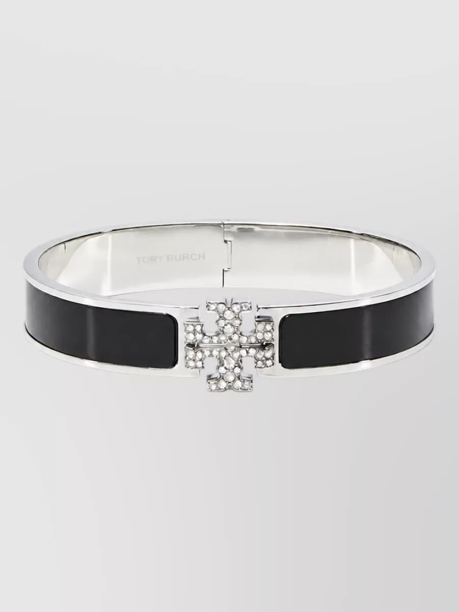 Tory Burch crystal bracelet