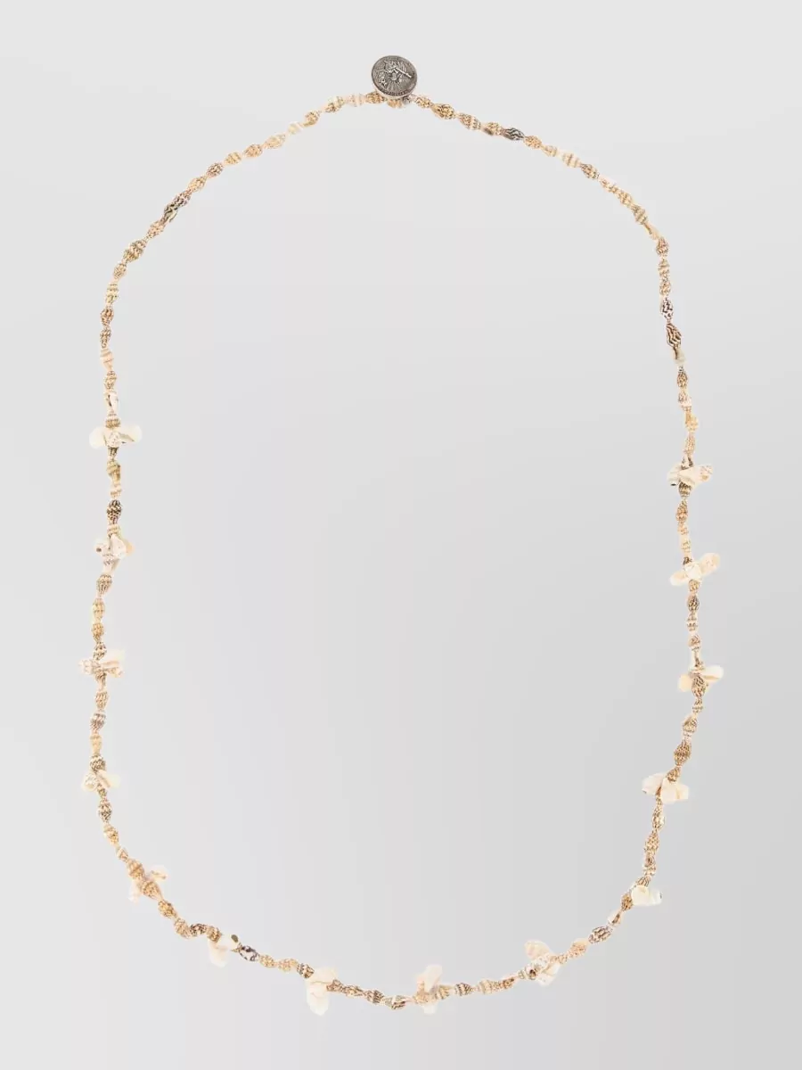 Alanui embellished necklace