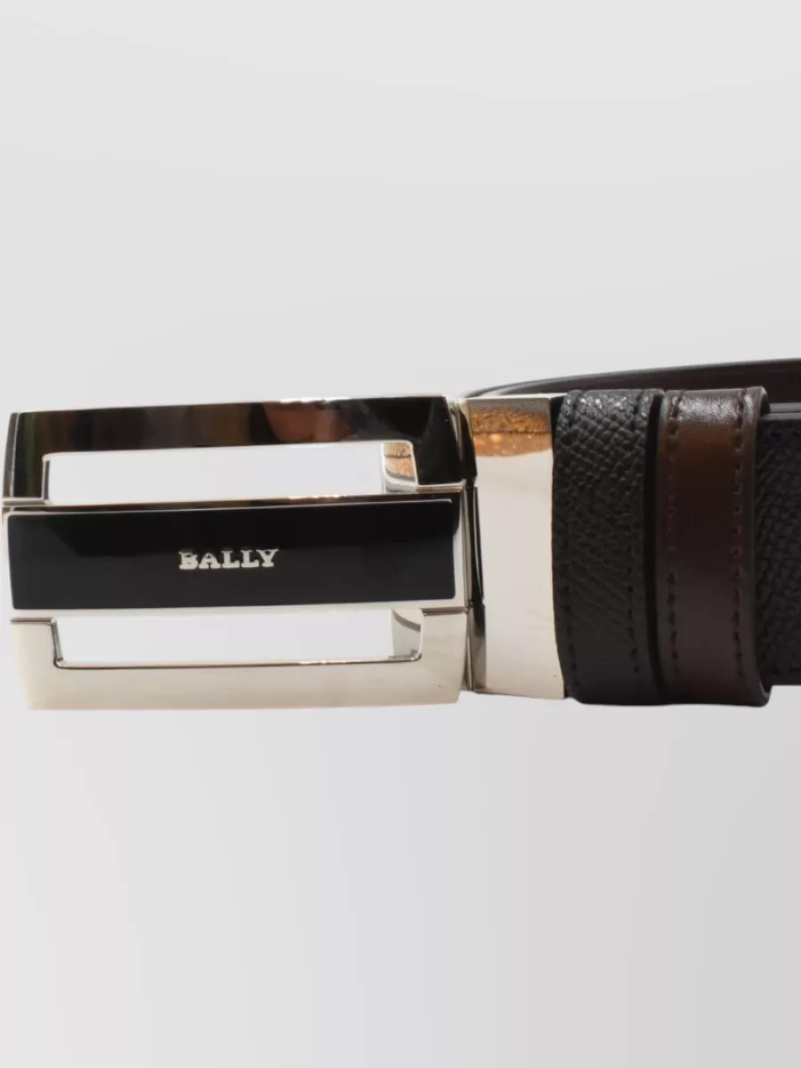 Bally Leather Belt