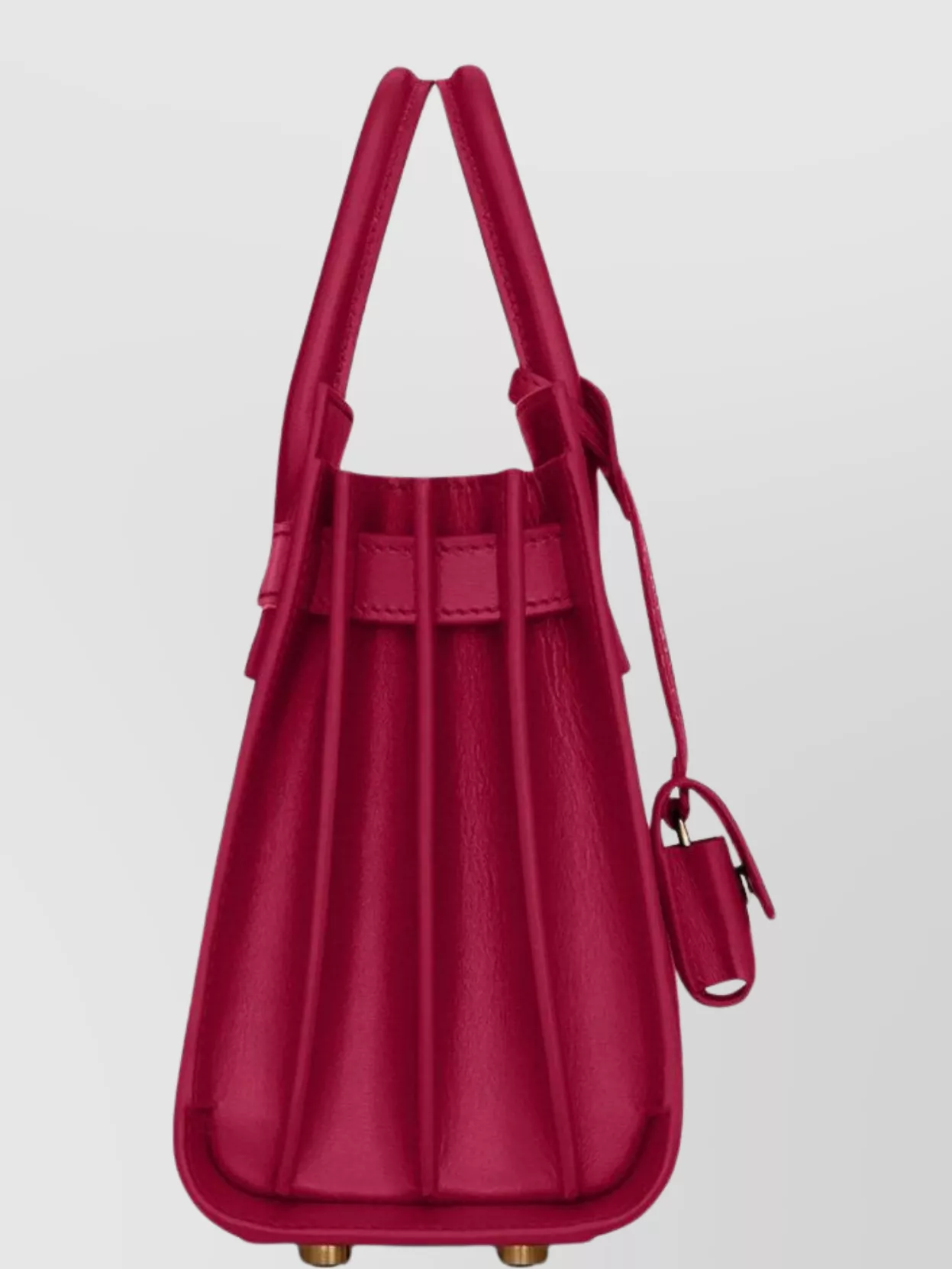Saint Laurent Day Bag Nano Smooth Leather
