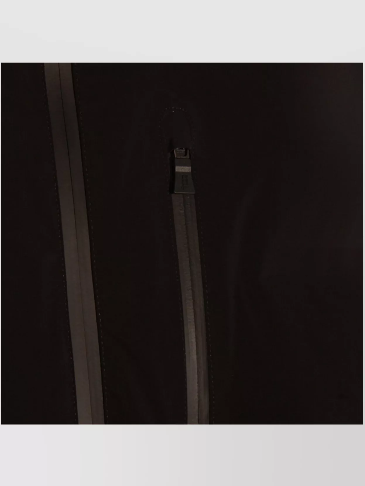 Herno Insulated Jackets With High Collar And Pockets In Black