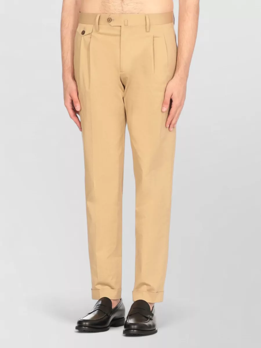Briglia 1949 Straight-Leg Trousers