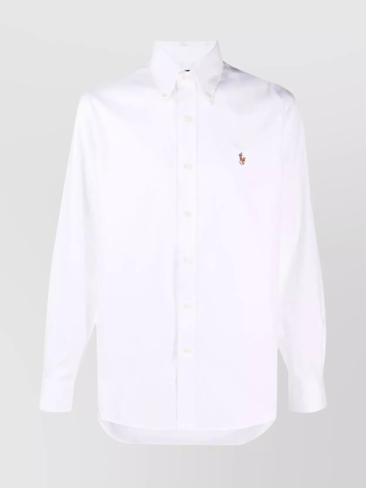 Polo Ralph Lauren Long Sleeve Shirt Button-Down Collar