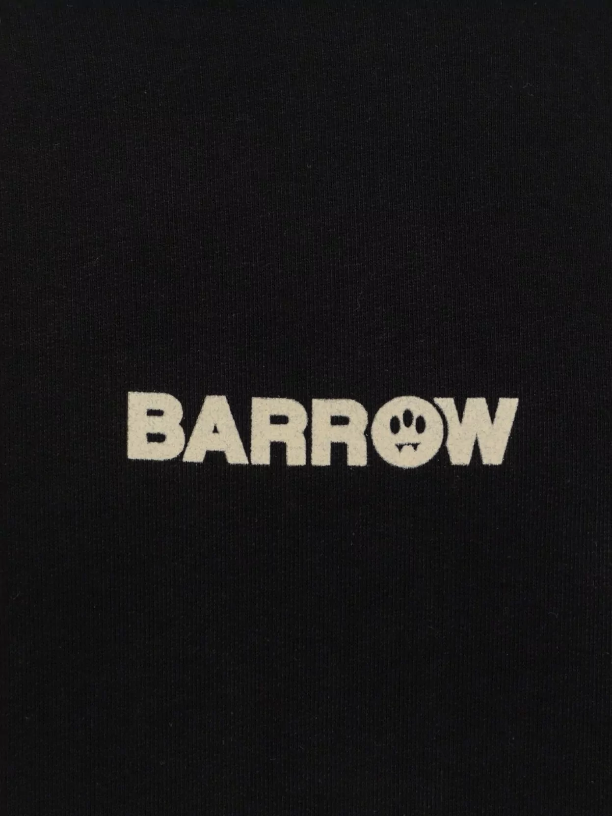 Barrow Kangaroo Pocket Cotton Sweatshirt