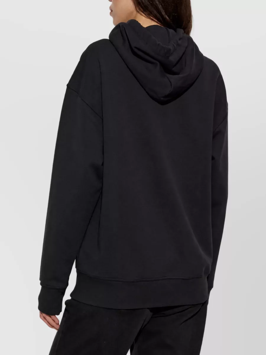 Diesel Cotton Hoodie