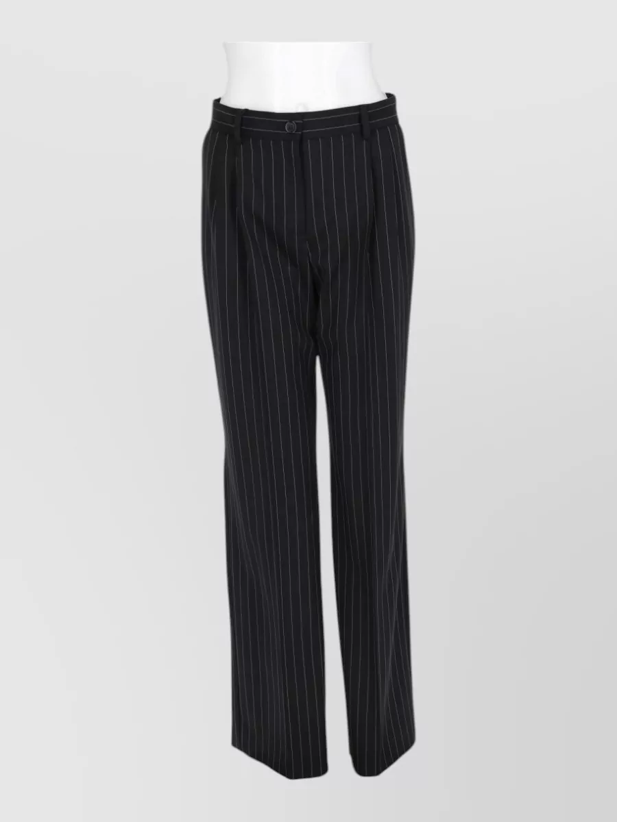 Dolce&Gabbana tailored trousers