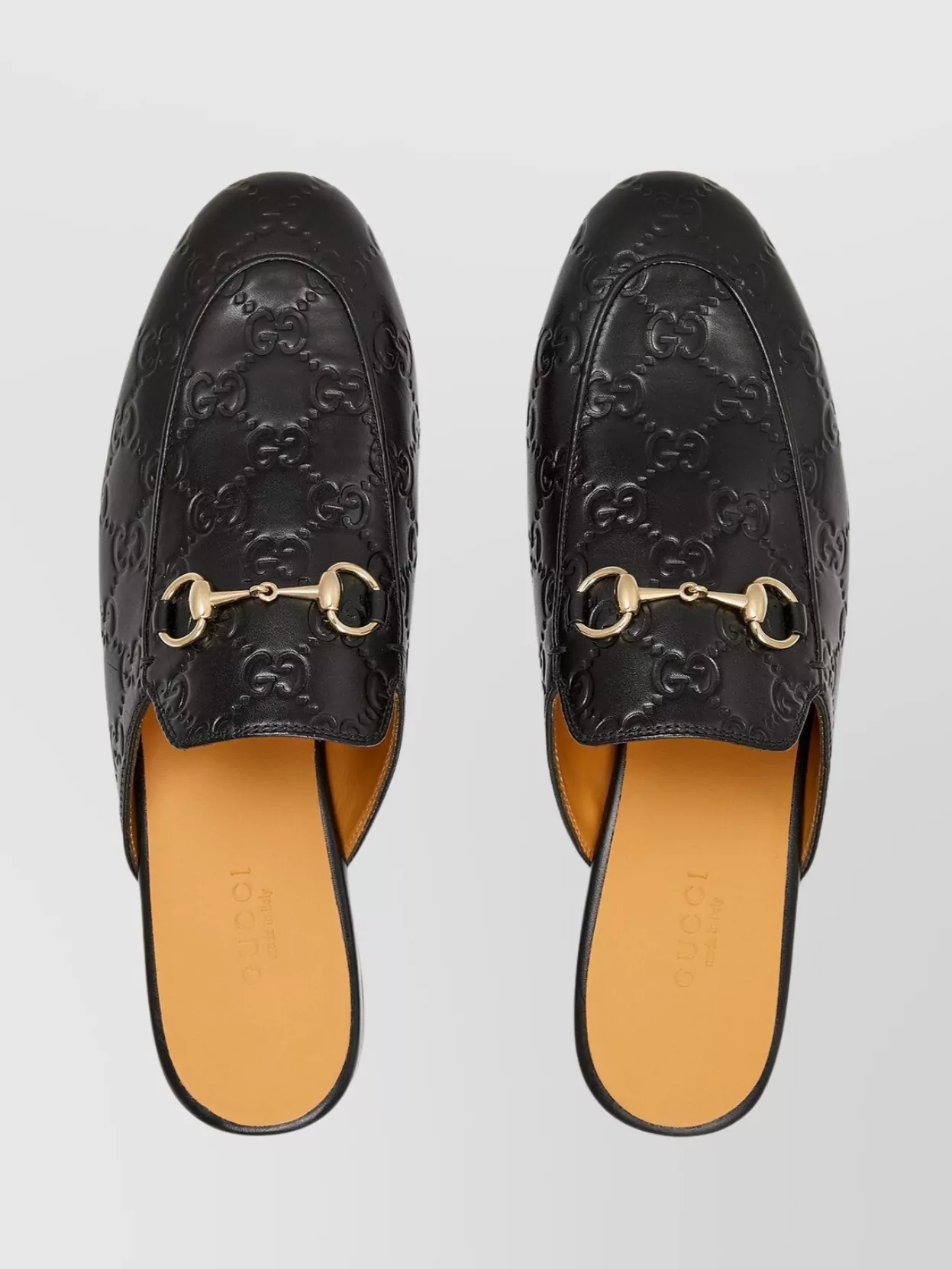 Gucci Loafer Slip-on Horsebit Detail