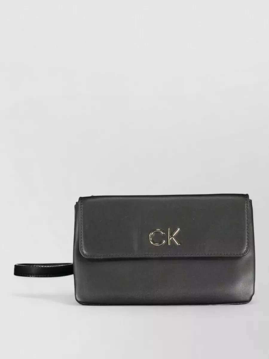 Calvin Klein crossbody clutch bag
