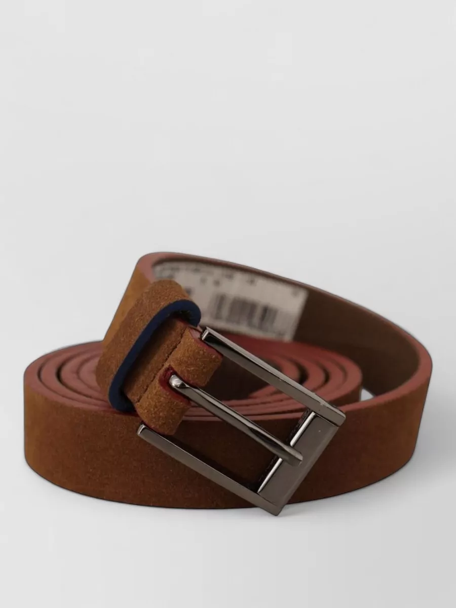 Dolce&Gabbana leather waist belt