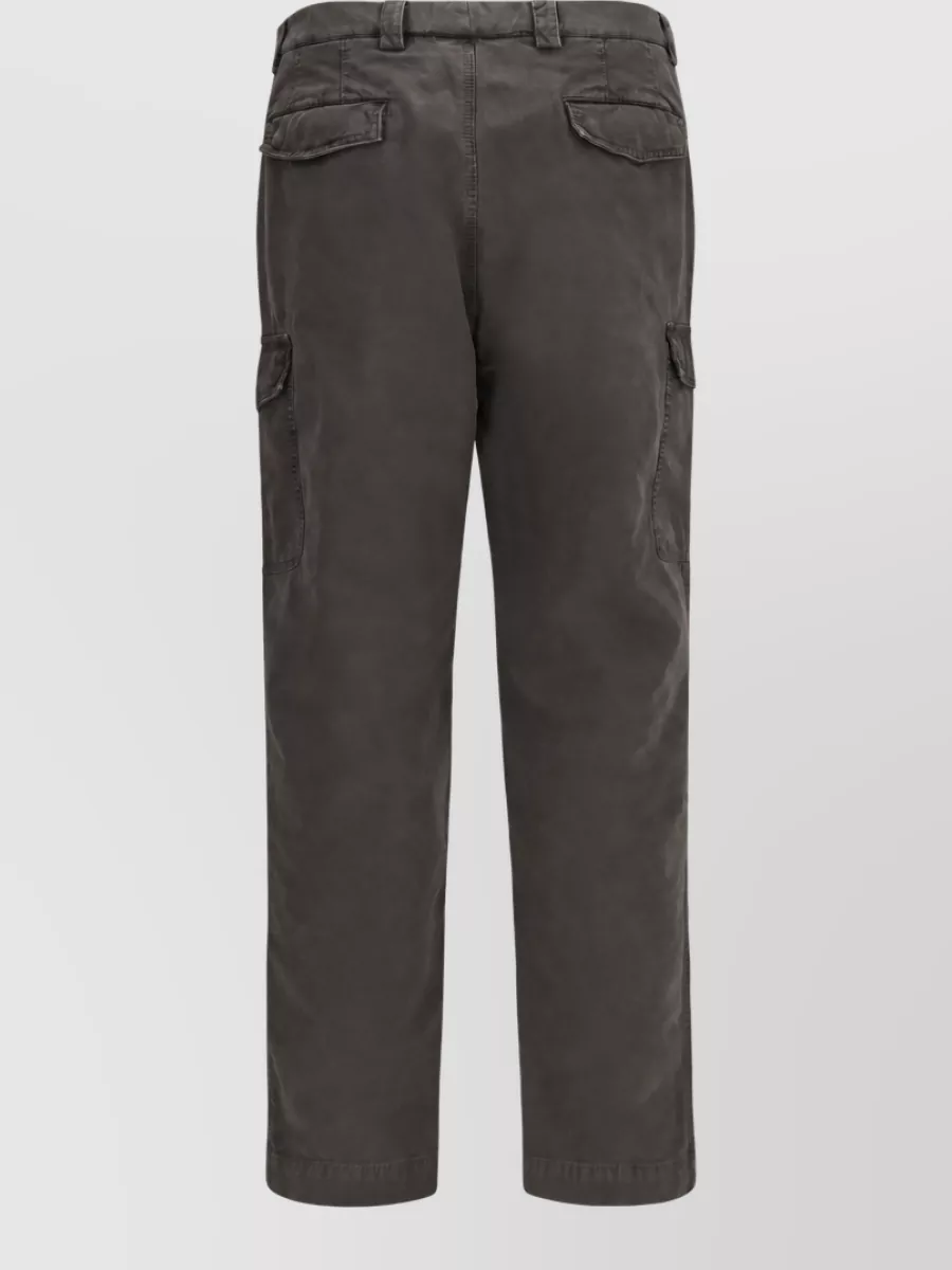Brunello Cucinelli Cotton Pants