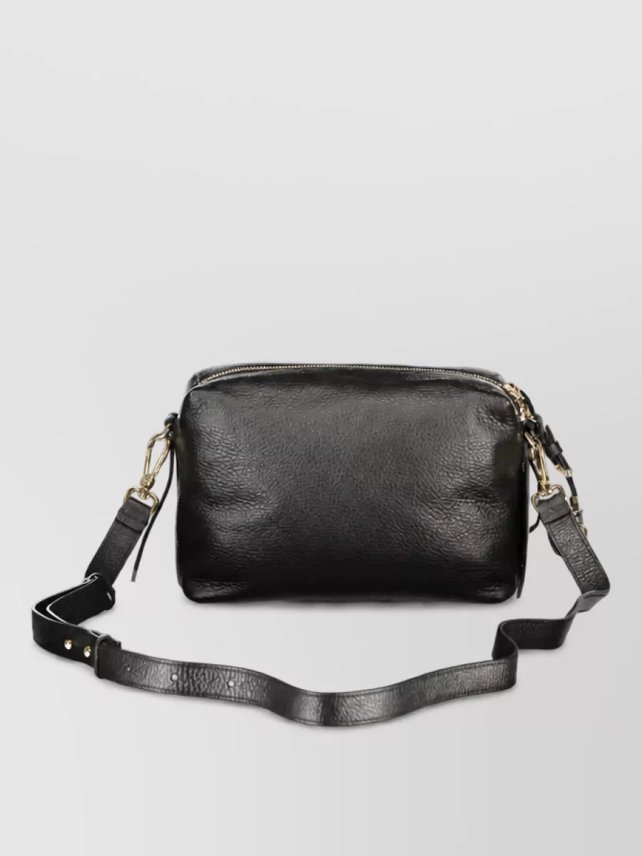 Coccinelle Leather Cross-Body Bag