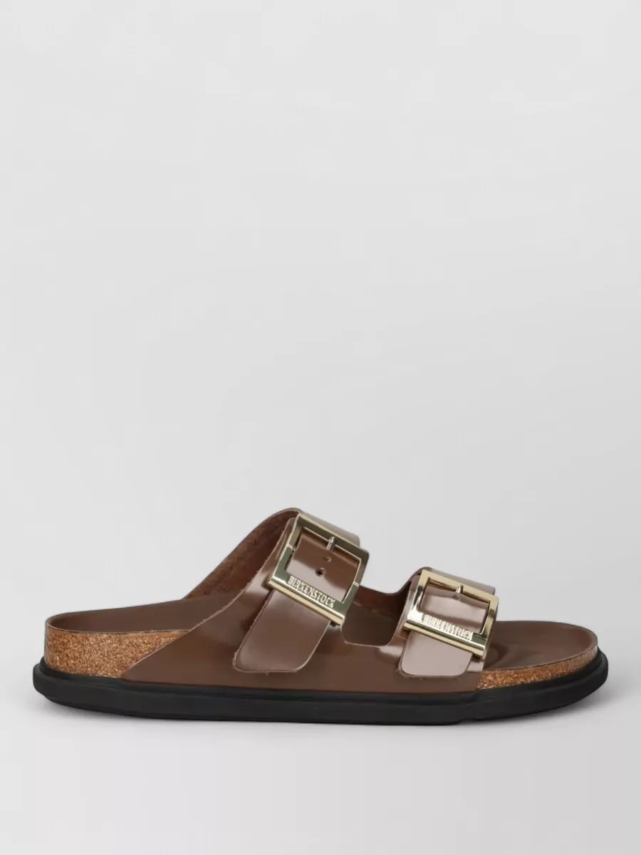 Birkenstock Patent Leather Sandals