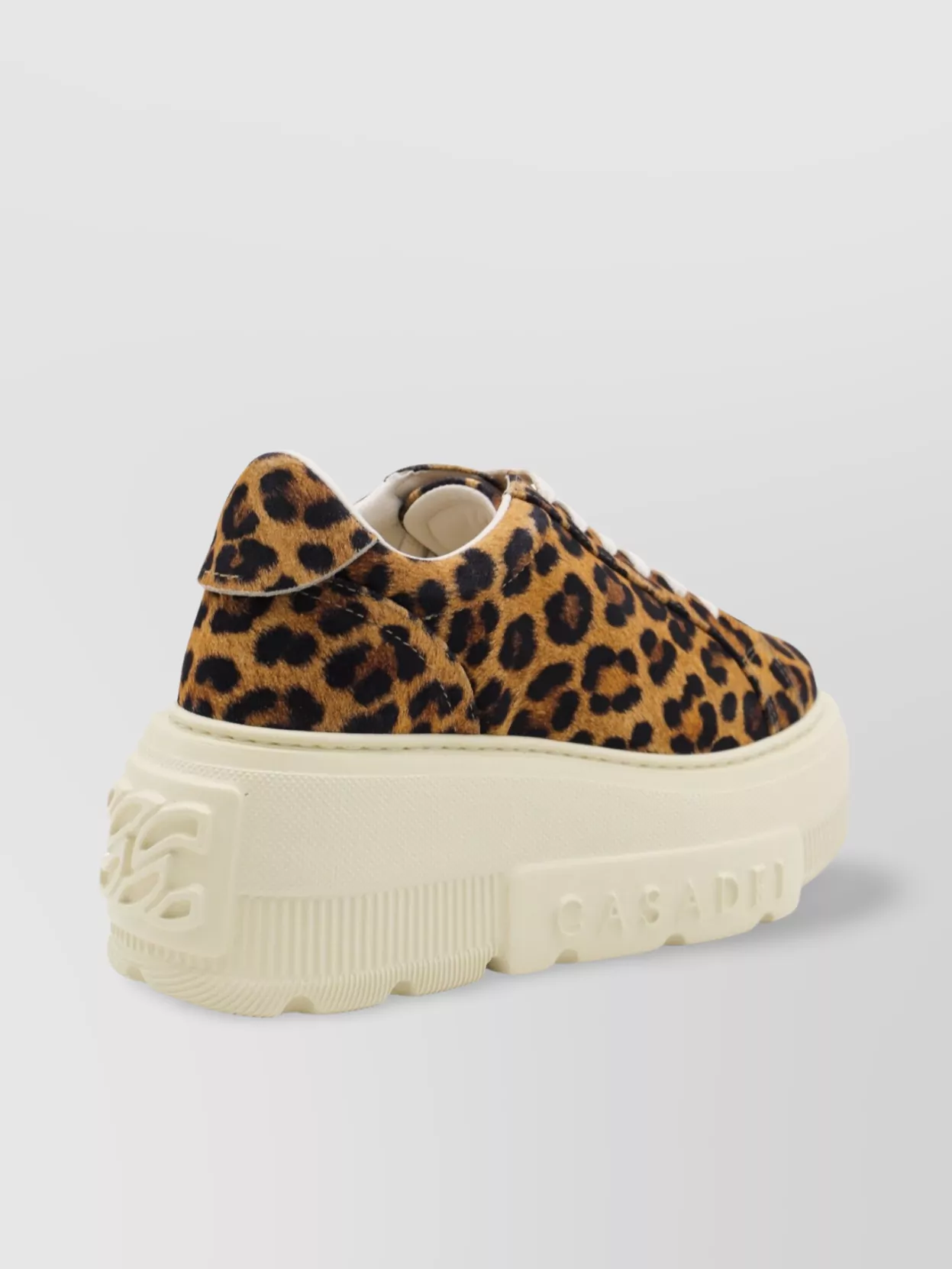 Casadei Low Top Sneakers Platform Sole