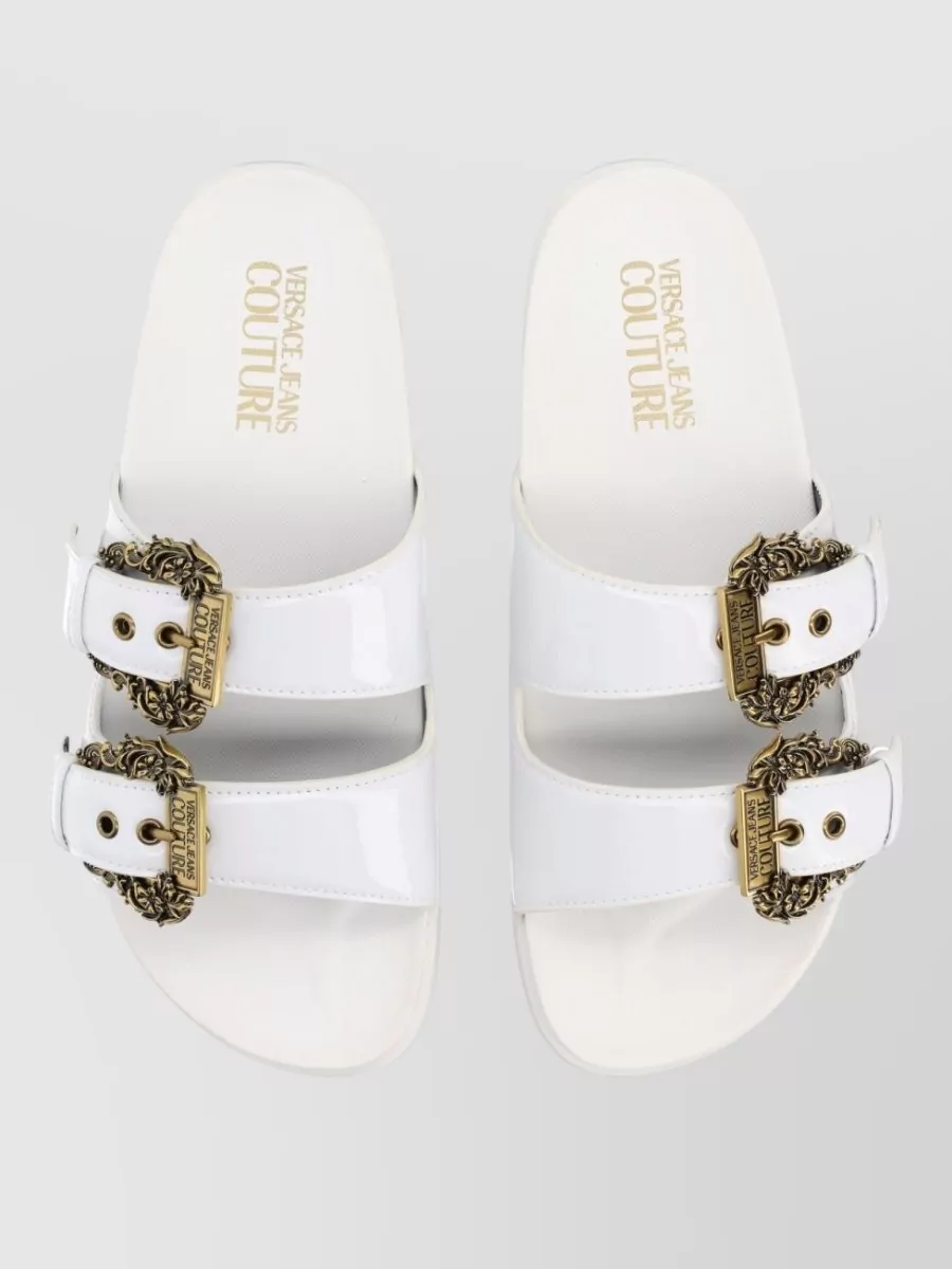 Versace Jeans Couture Arizona Slides