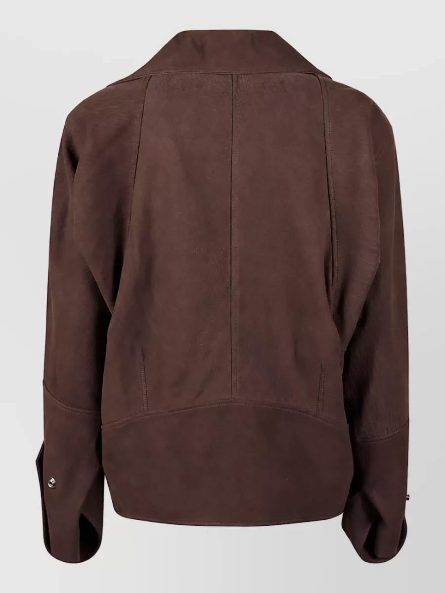 Iro Single Breasted Coat