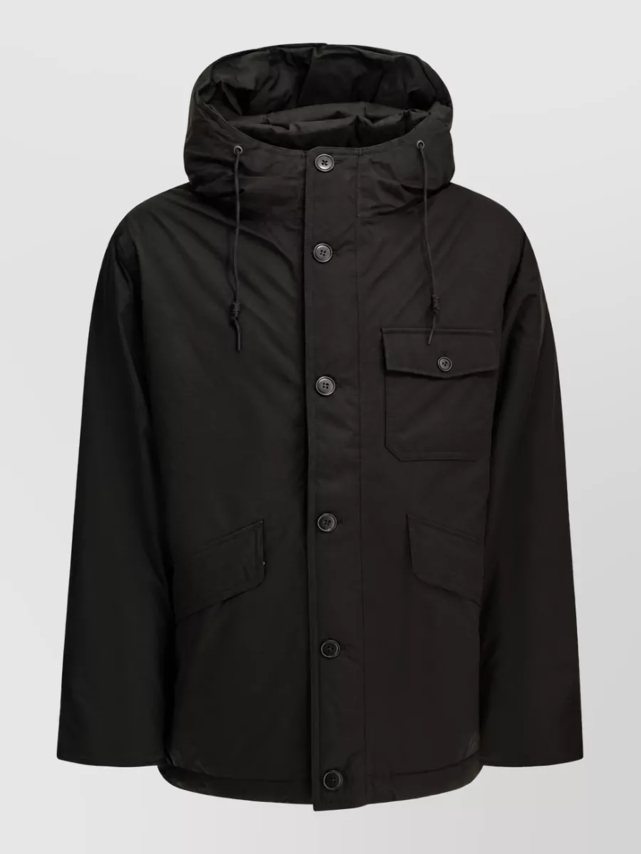 Nanamica down puffer jacket