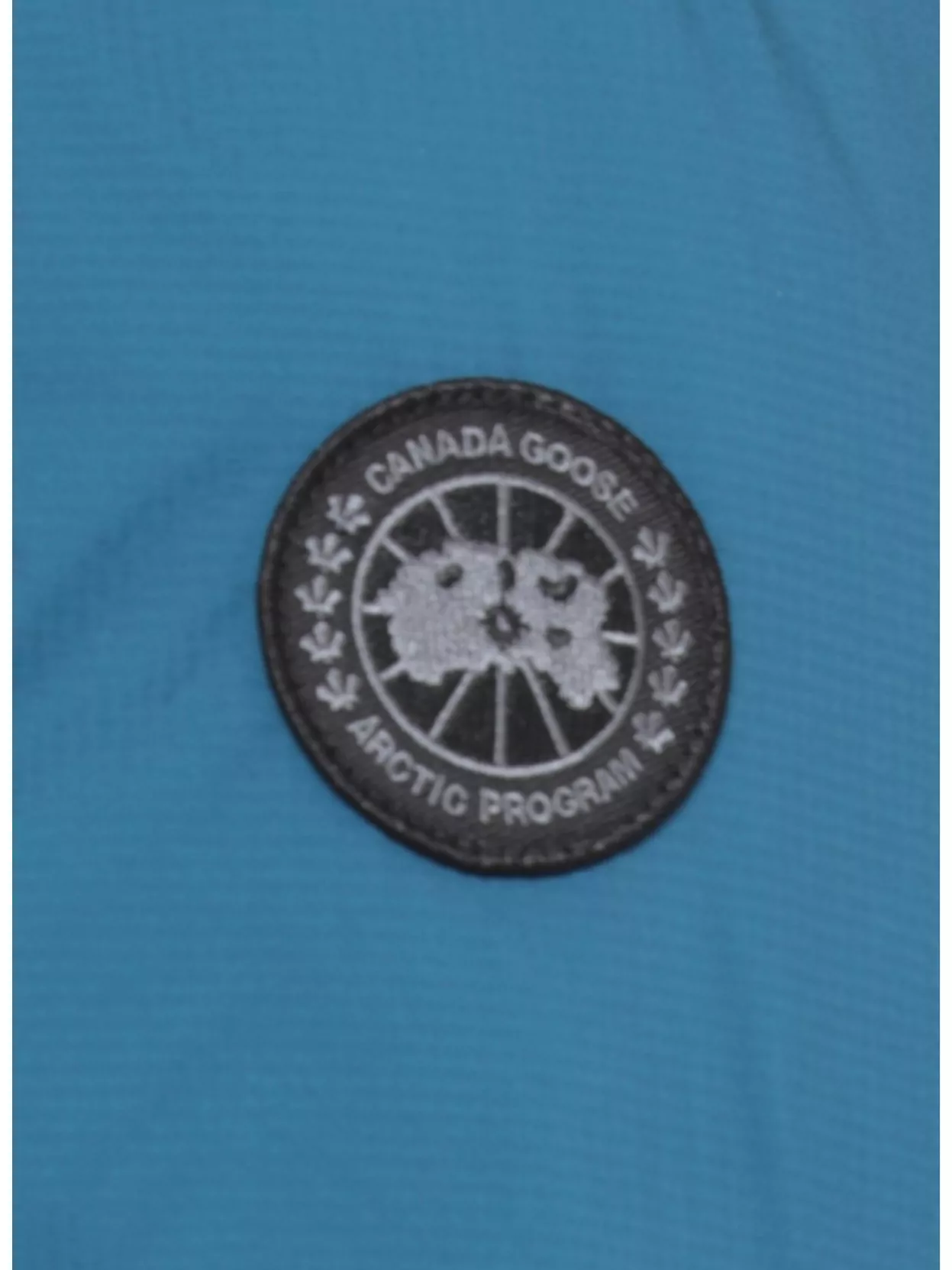 Canada Goose Insulated Short Jacket Hooded