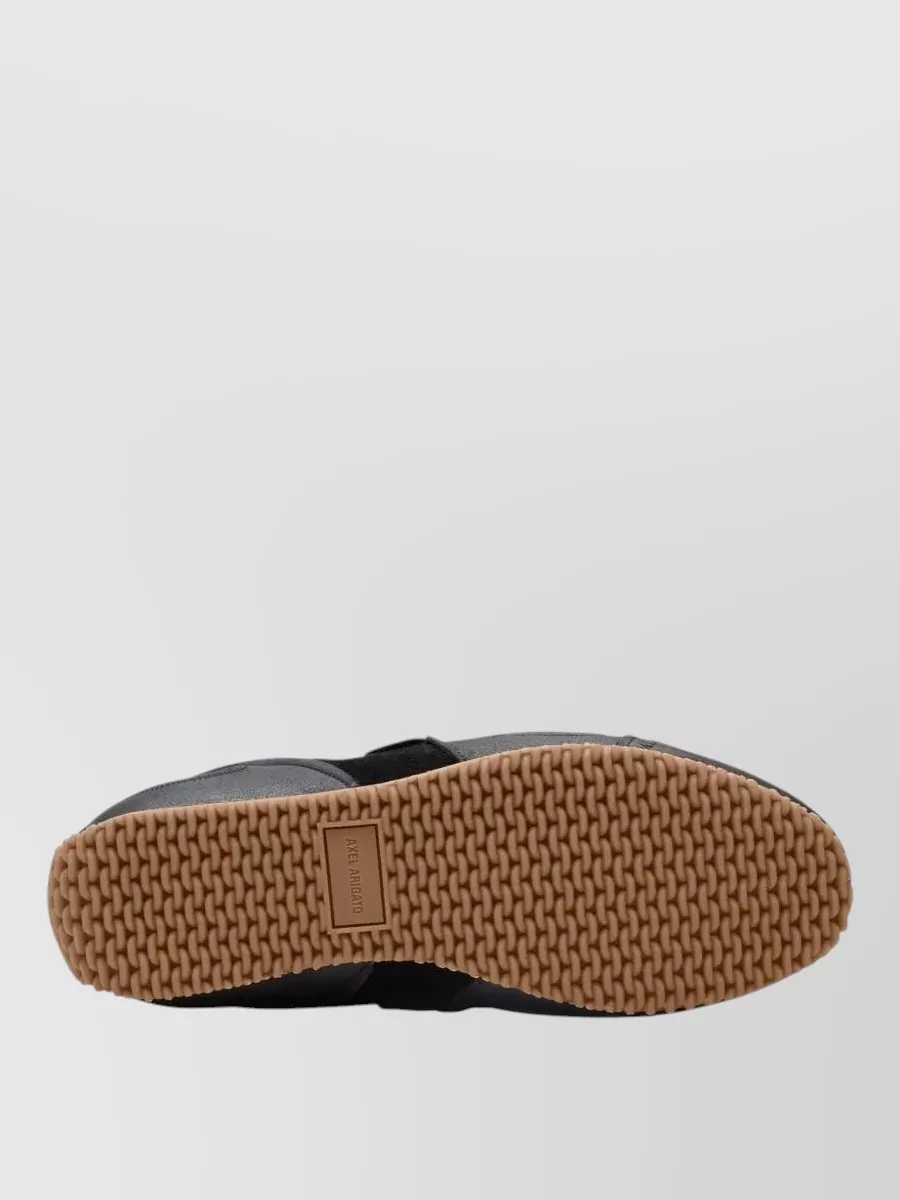 Axel Arigato Leather Lace-Up Sneakers