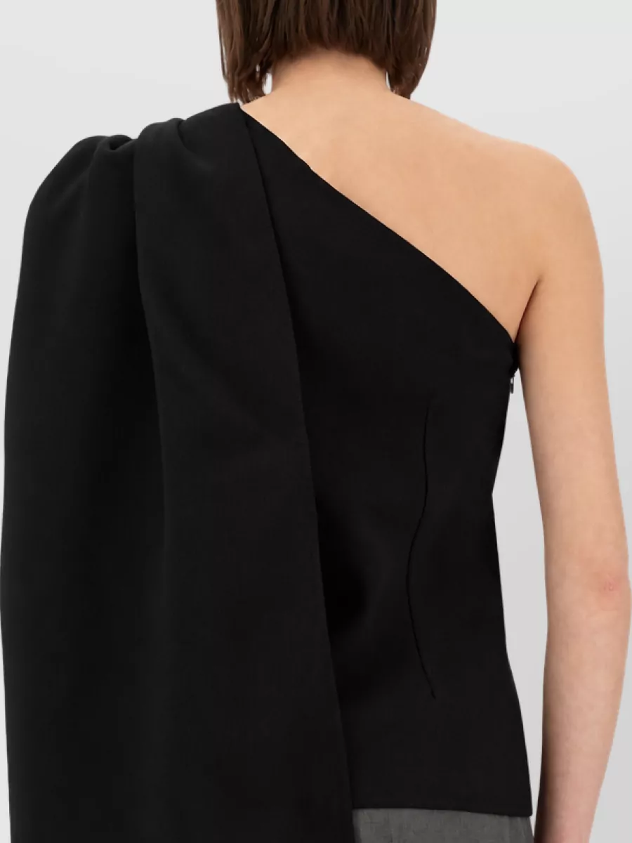 Bottega Veneta Crepe Blouse