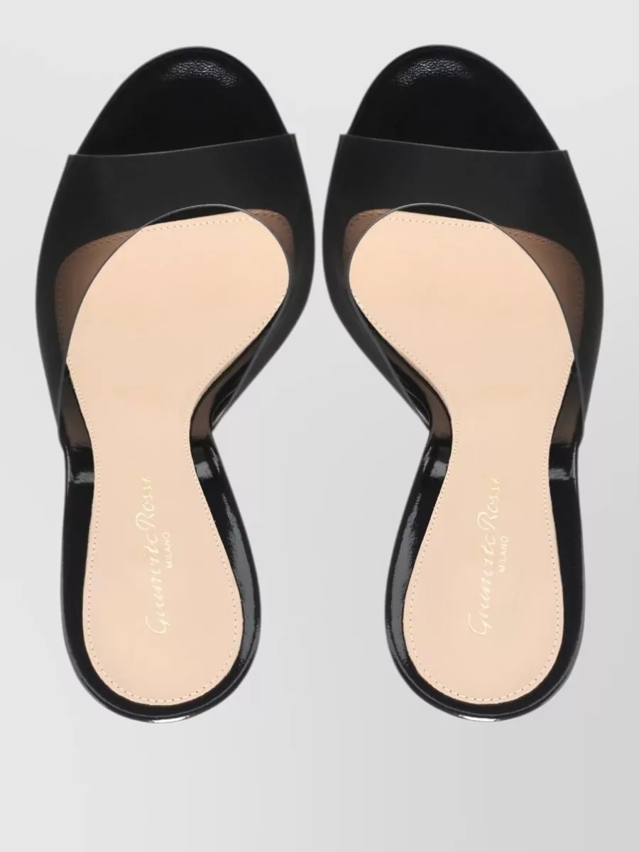 Gianvito Rossi Heeled Mules