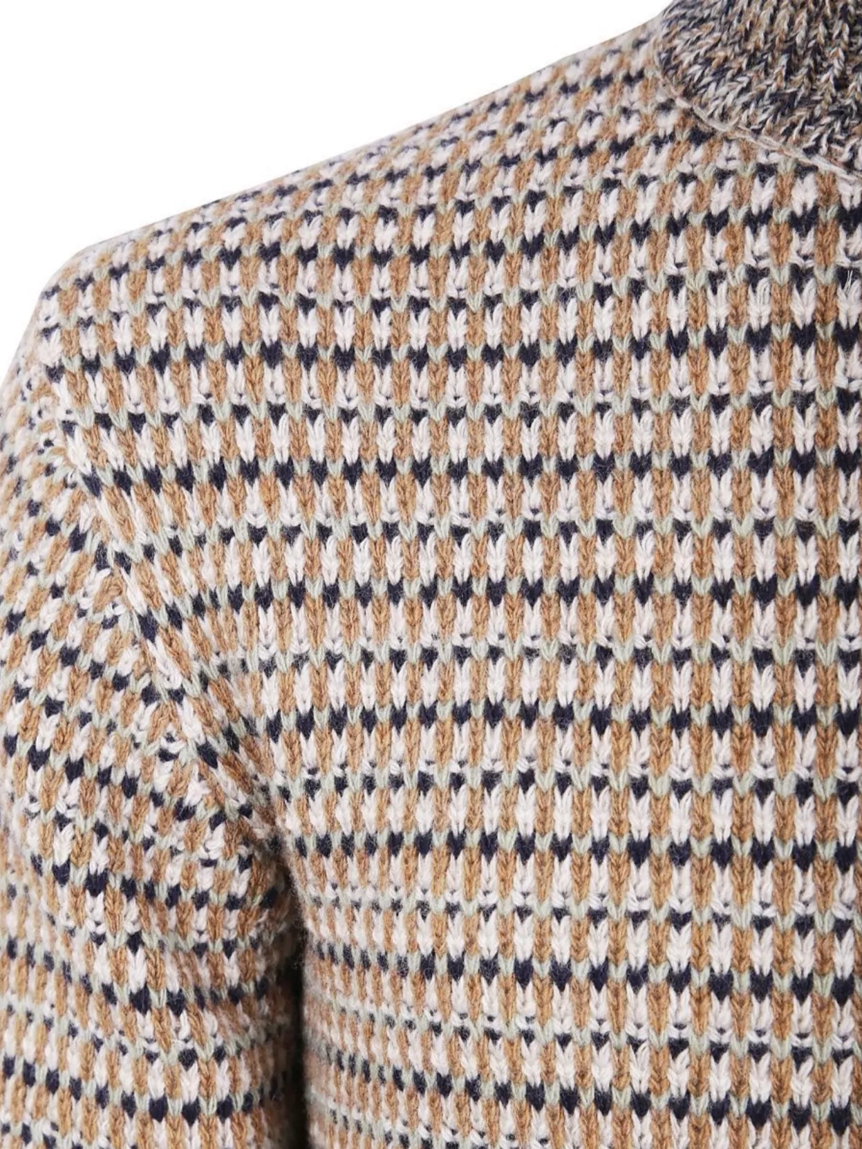 Zanone Slim Fit Crew Neck Sweater